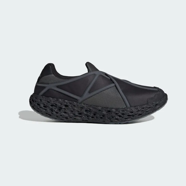 Adidas Zponge Flux Carbon / Iron Metallic / Core Black (JR0830)