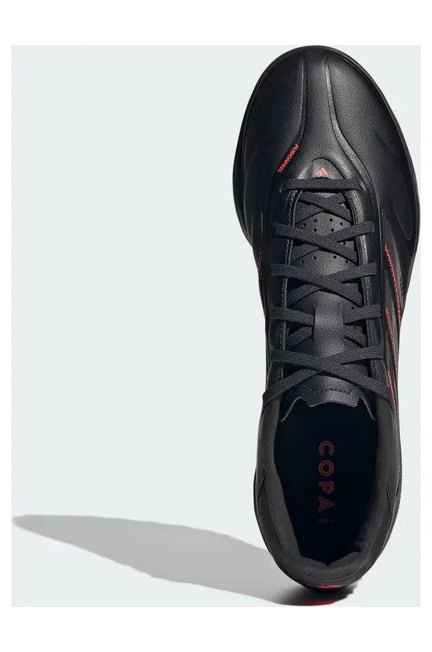 adidas Copa Pure 3 League Turf Core Black Carbon Lucid Red (ID9047)