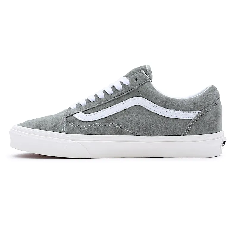 Vans Old Skool Grey – “Green” (VN0005UFBY1)