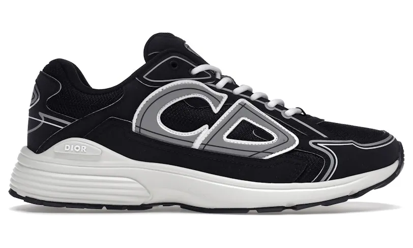 Dior B30 Black (3SN279ZMB_H969)