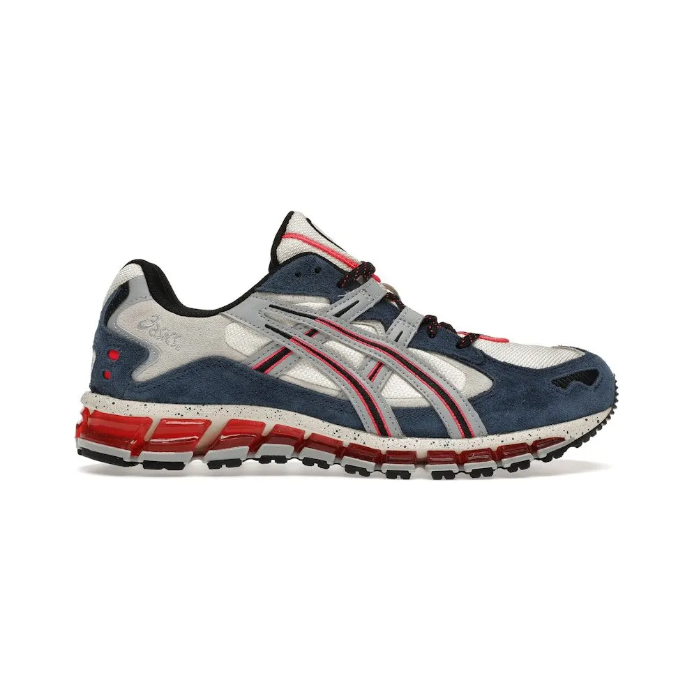 ASICS Gel-Kayano 5 360 Navy Red Cream/Piedmont Grey (1021A157-100)