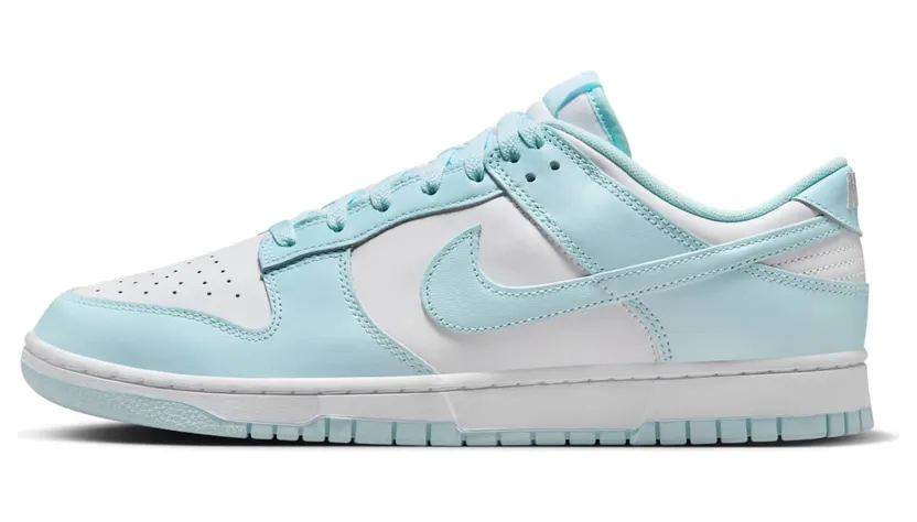 Nike Dunk Low “Glacier Blue” (DV0833-104)