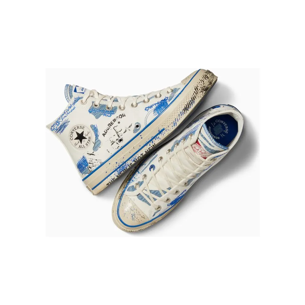 Converse Converse x ADER ERROR Chuck 70 White/Blue/imperial Blue