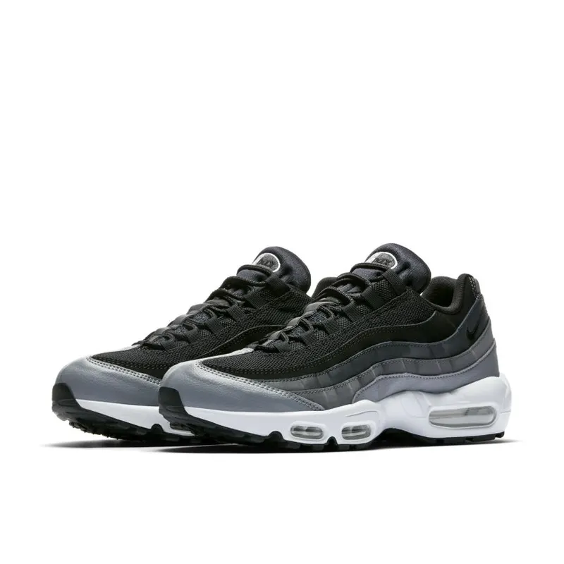 Nike Air Max 95 Essential Black/Black-Anthracite Black/Black-Anthracite (749766-021)