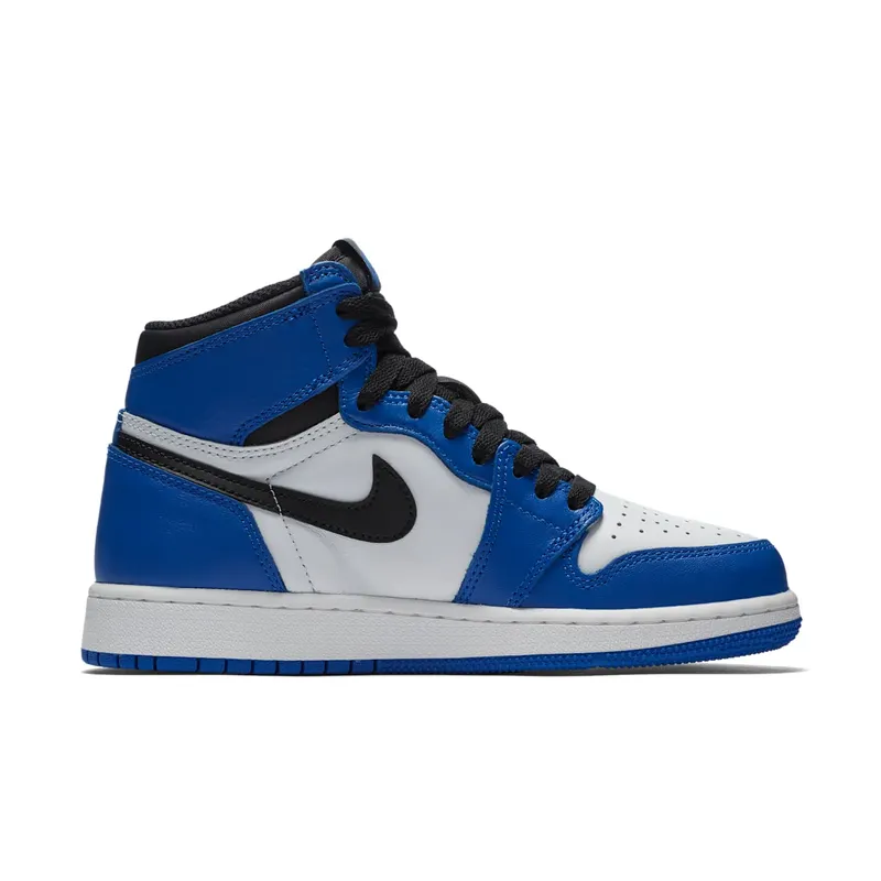 Jordan 1 Retro High Game Royal (GS) Game Royal/Black-Summit White (575441-403)