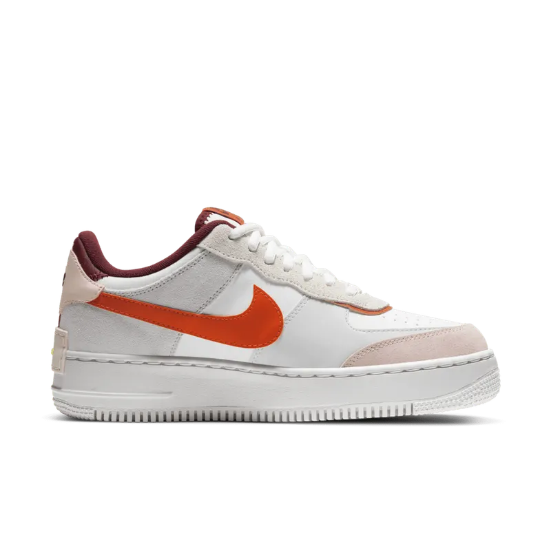 Nike Air Force 1 Shadow Red (CU8591-600)