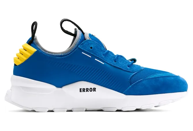 Puma RS-0 Ader Error Lapis Blue