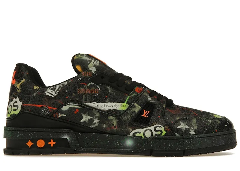 Louis Vuitton Trainer Rammellzee (1AAB01)