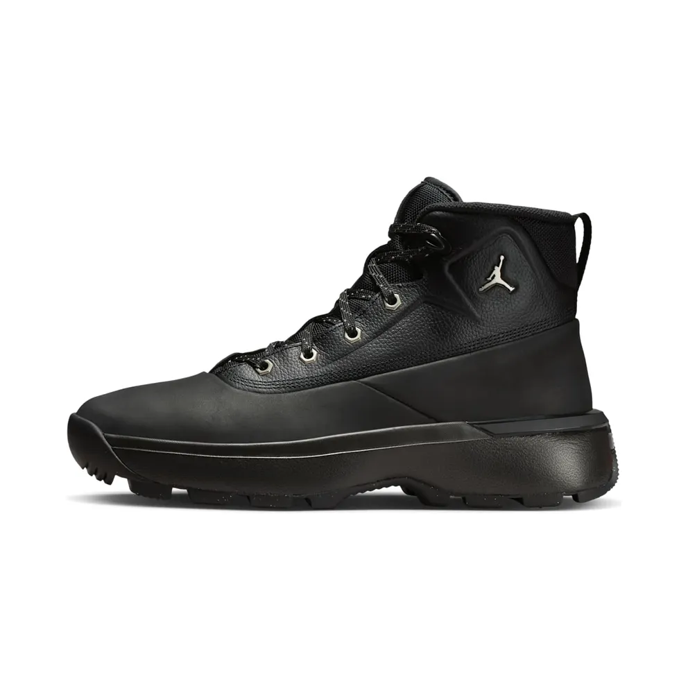 Jordan City Boot “Black Metallic Silver” (HV4580-001)