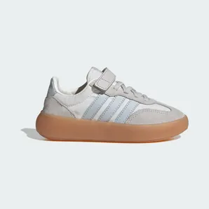 adidas Barreda Decode Shoes Kids “Core White / Halo Blue / Grey One” (JR0771)