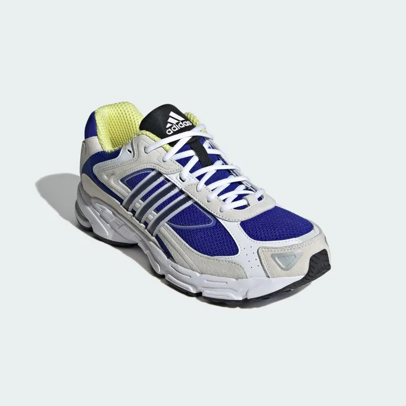Adidas Response CL Cloud White / Core Black / Lucid Blue (ID4596)