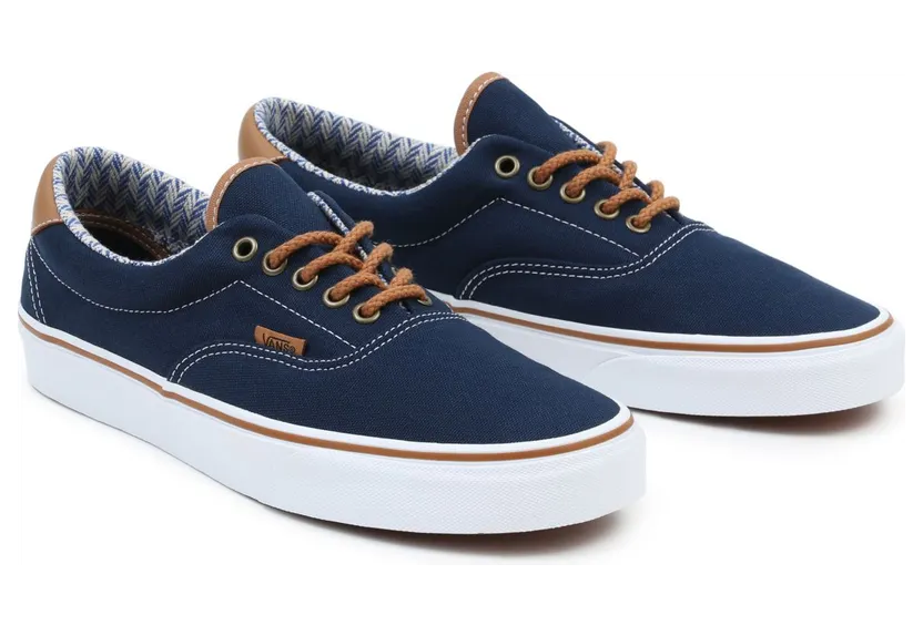 VANS C&amp;l Era 59 Schoenen Blauw (VN0A34589ME)