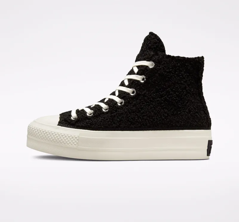 Converse Chuck Taylor All Star Lift Platform Cozy Utility (573211C)