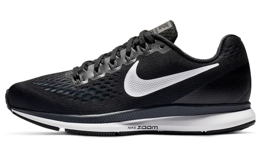Nike Air Zoom Pegasus 34 W Black (W)