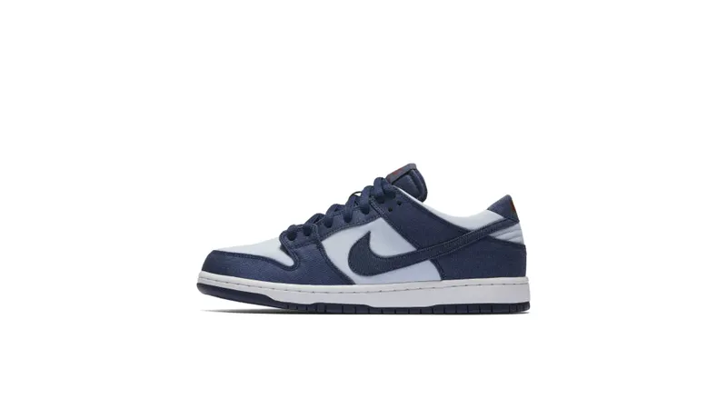 Nike SB Dunk Low Binary Blue Binary Blue/Binary Blue-Hydrogen Blue (854866-444)