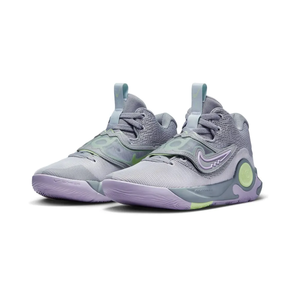 Nike KD Trey 5 X Particle Grey Lilac (DD9538-012)