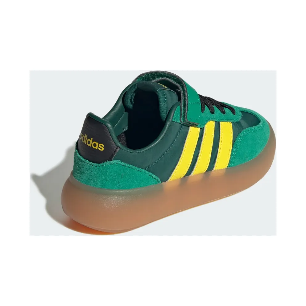 Adidas Barreda Decode Kids Collegiate Green / Yellow / Court Green (JQ8848)