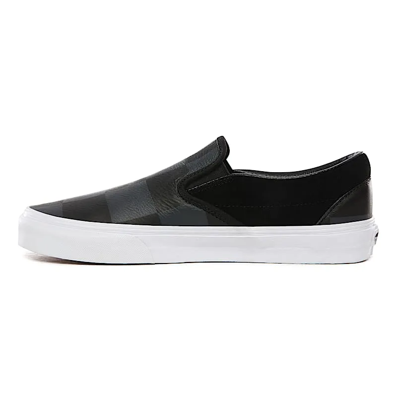 Vans Classic Slip-On Oversized Checkerboard Black (VN0A4U382P9)
