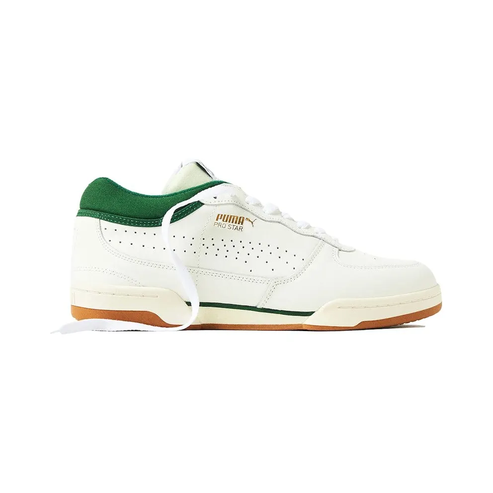 Puma Pro Star Noah White Green (394238-01)