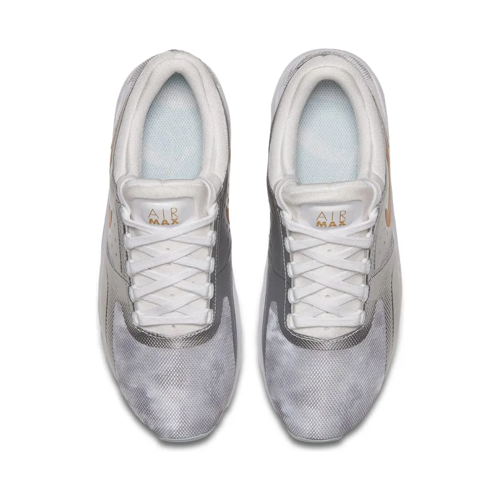 Nike Air Max Zero Imaginairs Sam Gordon (GS) Metallic Silver/Metallic Gold-White (AJ6702-003)