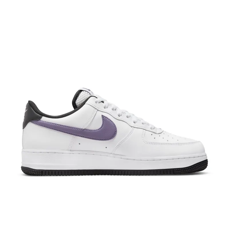 Nike Air Force 1 Low Hoops White Canyon Purple (DH7440-100)