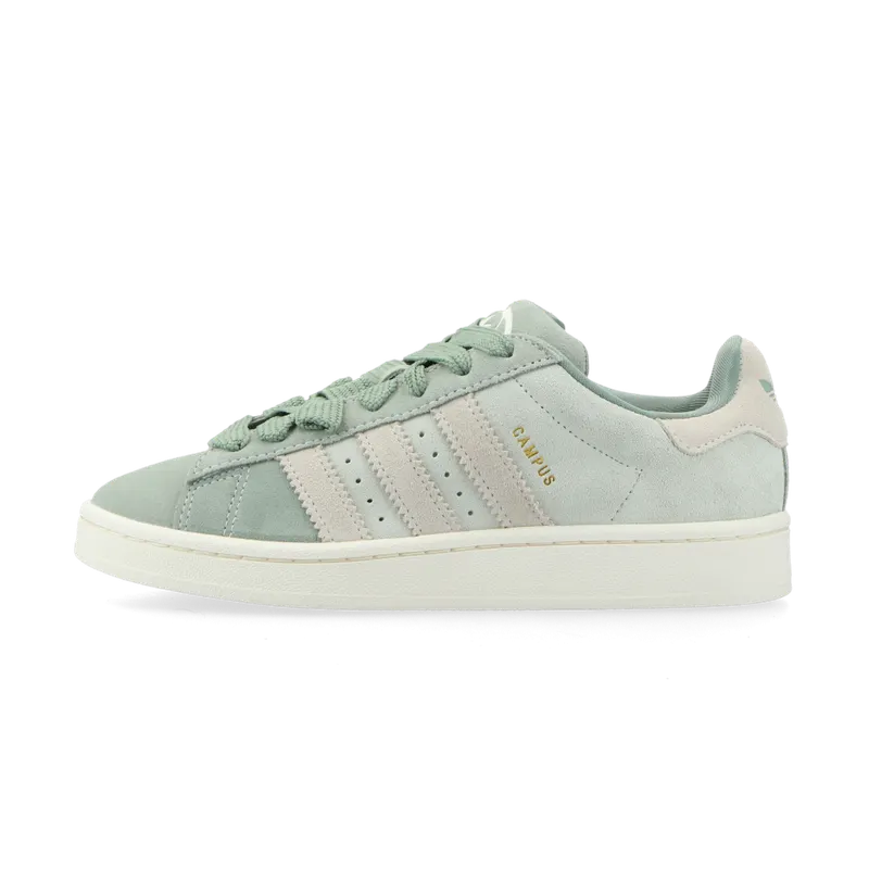adidas Campus 00s (silver green / off white / linen green) – JI3174