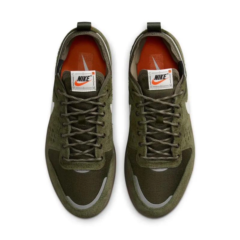 Nike C1TY Premium Cordura Rough Green Electro Orange Matte Olive Summit White (IH0267-326)