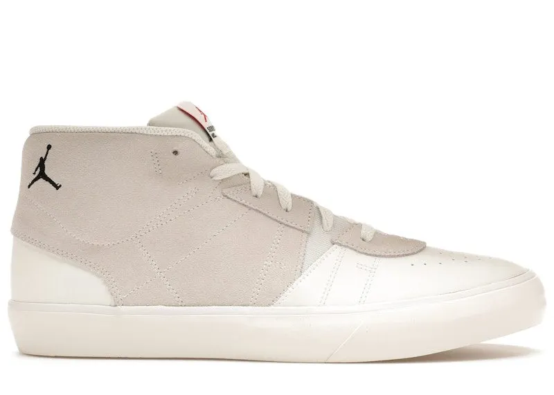 Jordan Series Mid Sail White (DA8026-100)