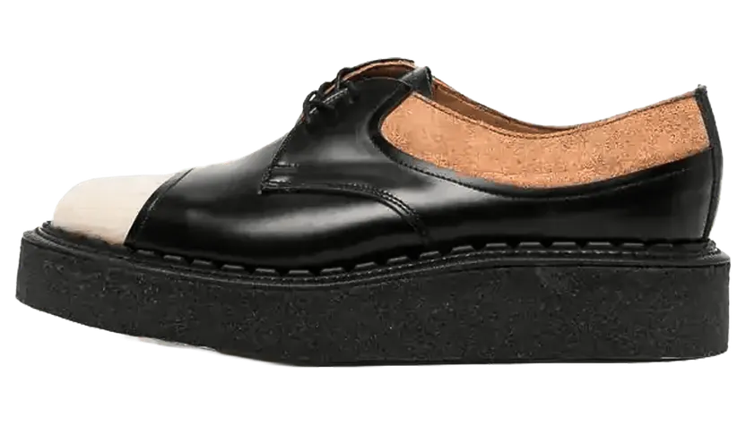 Comme Des Garcons Homme Plus George Cox Creeper Shoes “Black” (PL-K101-001)