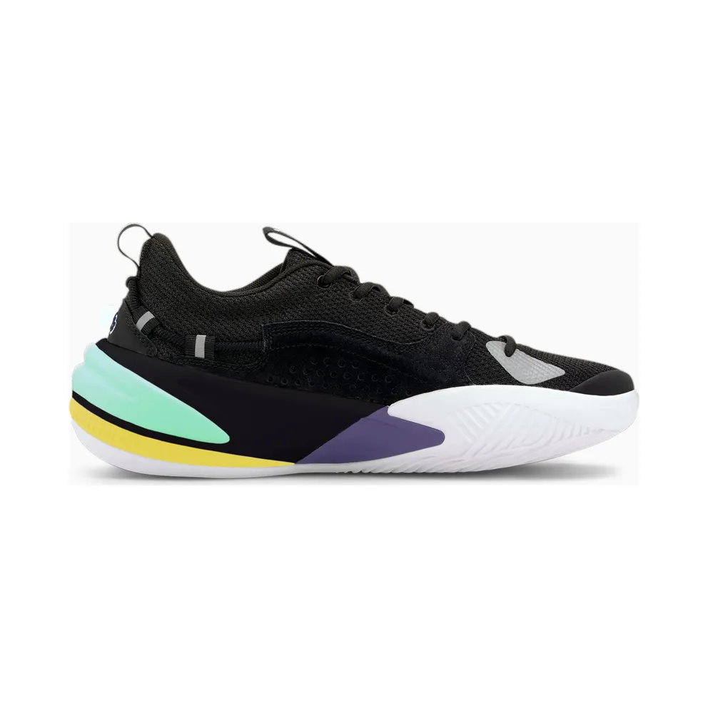 Puma RS-Dreamer J. Cole Black (GS) Puma Black/Energy Red (194166-03)