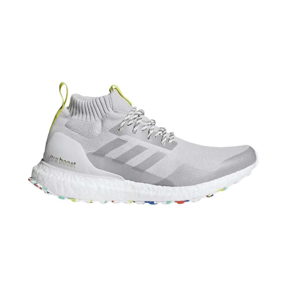 adidas Ultraboost Mid Multi-Color White (G26842)