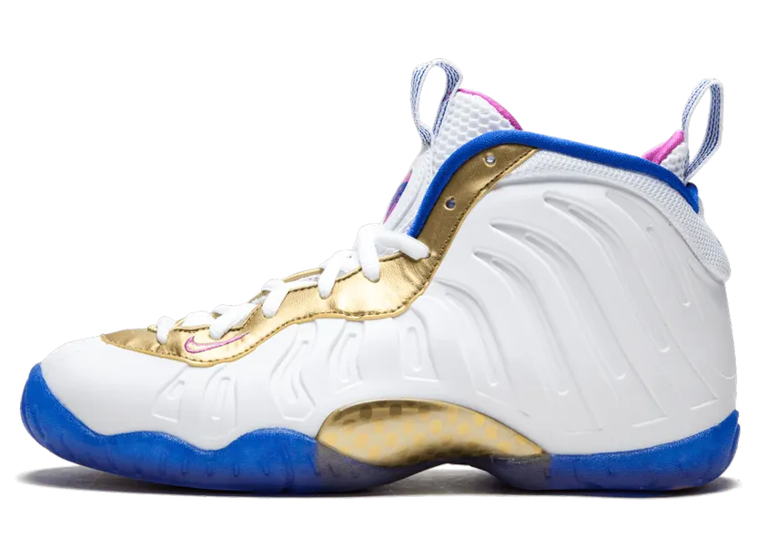 Nike Little Posite One GS Small Ball (644791-103)