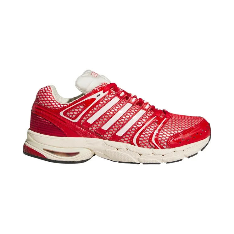 adidas Adistar Control 5 Cream White Better Scarlet (KK0184)