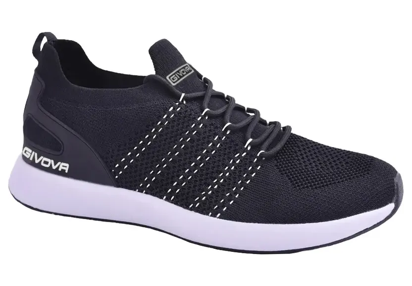 Givova sneaker Noir (SF04-1003)