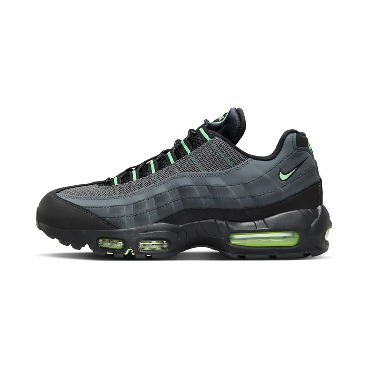 Nike Air Max 95 Vapor “Black / Anthracite / Iron Grey / Vapour Green” (HM0622-001)