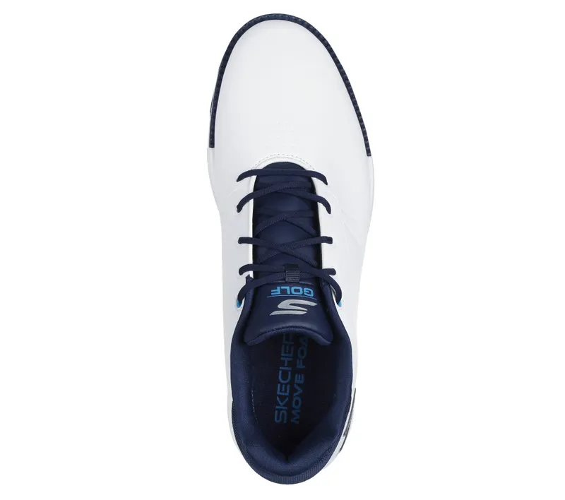 Skechers GO GOLF Tempo – White / Marine (214127 WNV)