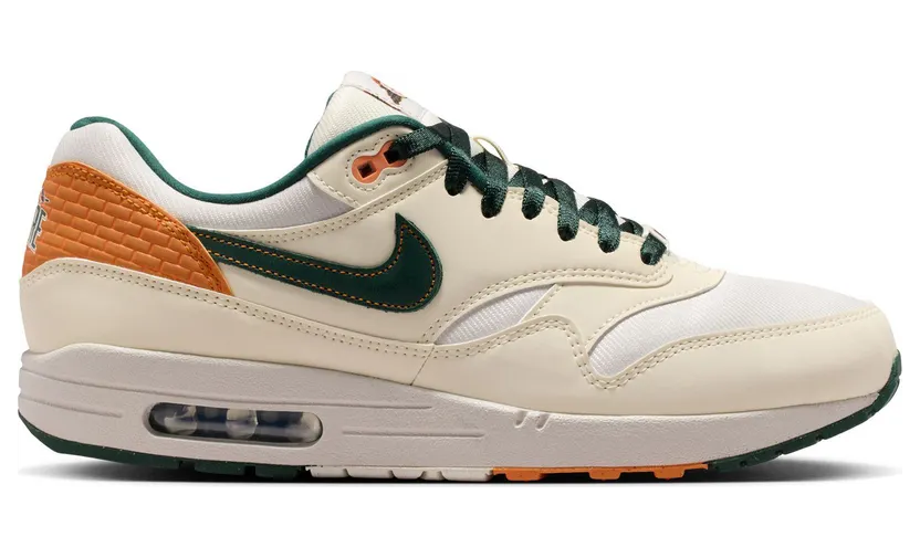 Nike Air Max 1 “Baltimore Orioles City Connect (2026)” (IQ2894-100)