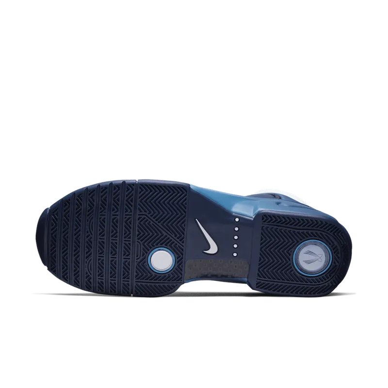 Nike Air Flightposite 2 White Navy White/Navy (CD7399-100)