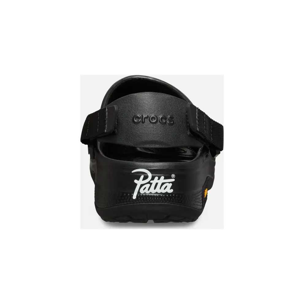 Patta x Crocs Classic Clog (212487-001)