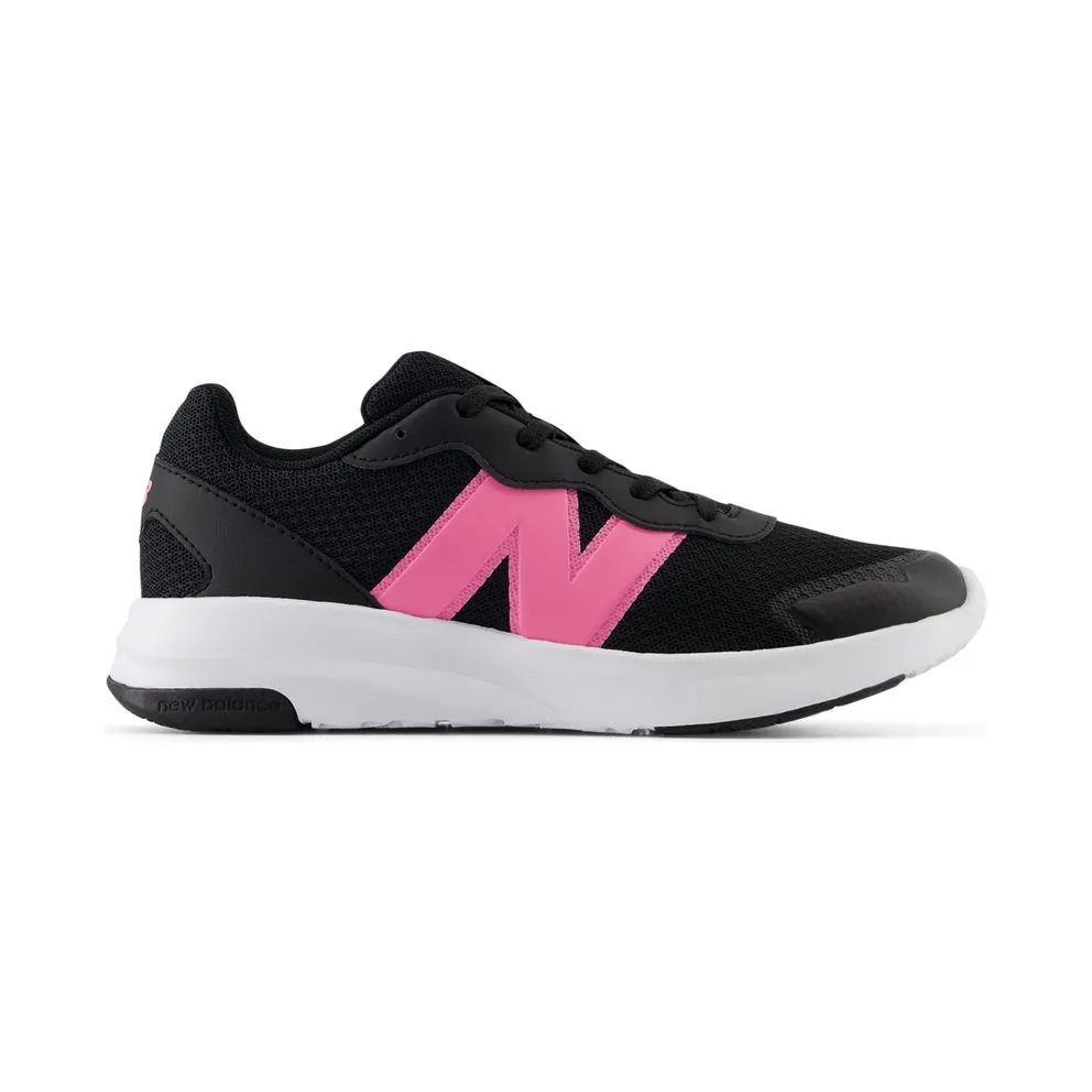 NEW BALANCE 578 Lace “Black / Signal Pink” (GK578BP)