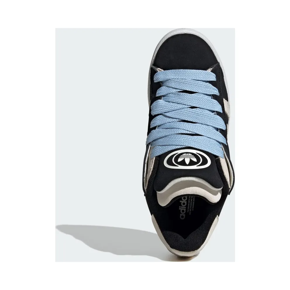 adidas Campus Double 00s Black Off White Gum (JQ5747)