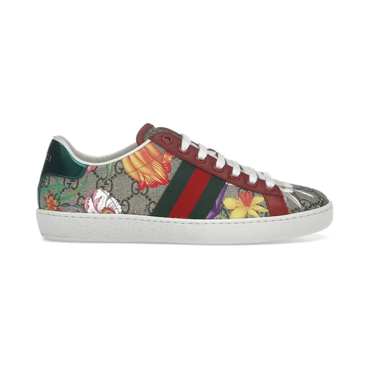 Gucci Ace Red GG Supreme (W) (_433900 HT520 8490)