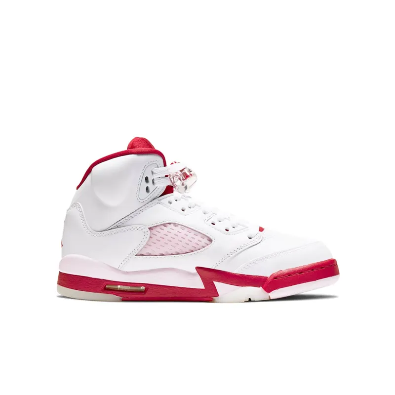 Air Jordan 5 Retro ‘Pink Foam’ (GS) (2020) (440892-106)