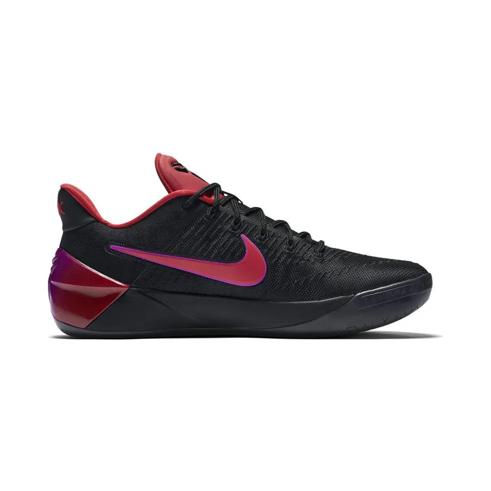 Nike Kobe A.D. Flip the Switch Black/University Red-Hyper Violet (852425-004)