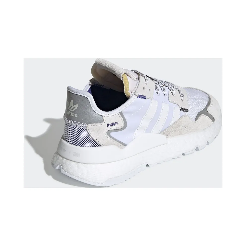 adidas Nite Jogger 3M Cloud White Cloud White/Cloud White/Cloud White (EE5885)