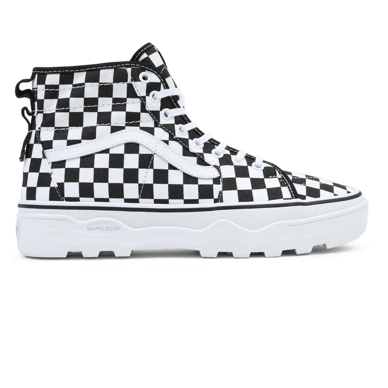 VANS Sentry Sk8-hi Wc Shoes Black (VN0A5KY5705)