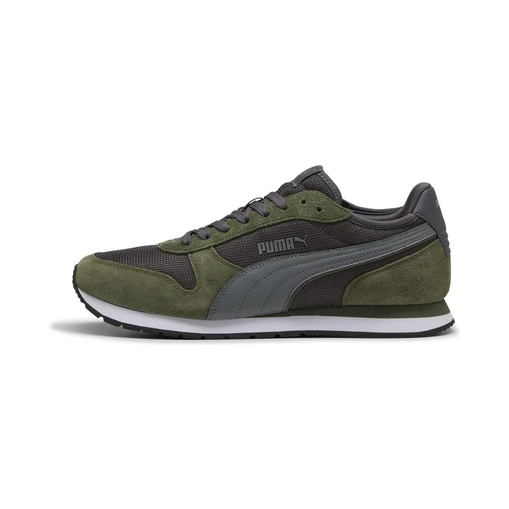 Puma ST MILER “Moss Veil / Slate Sky / Moody Gray” (401622_39)