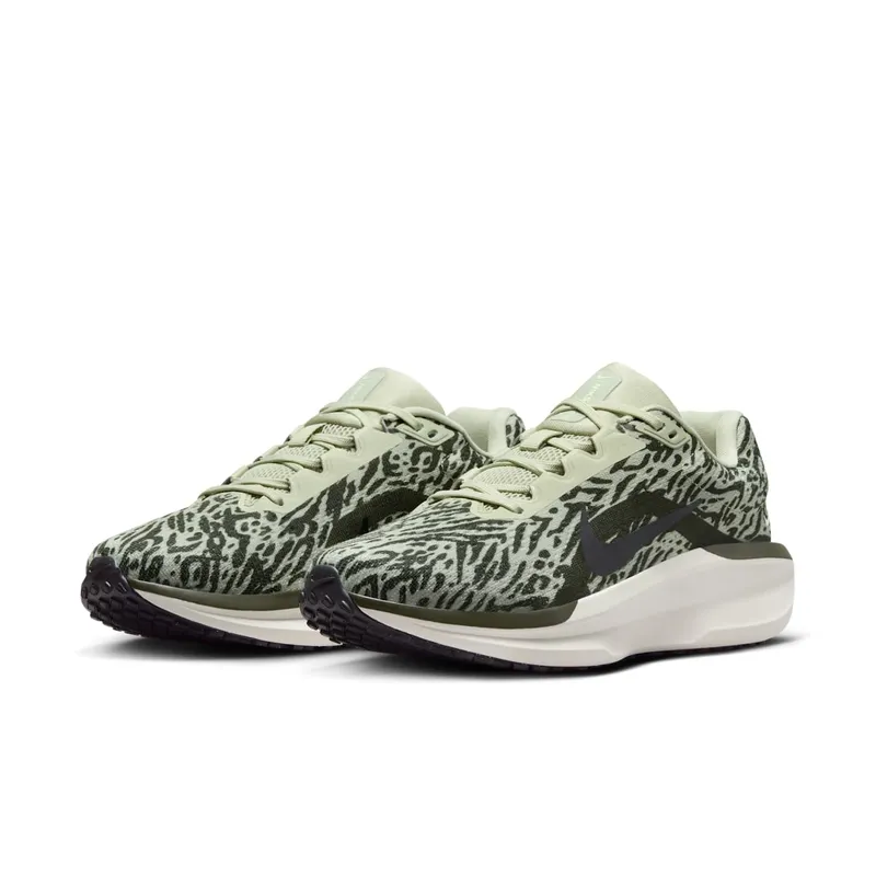 Nike Winflo 11 Premium Olive Aura Phantom Barely Volt Black (FQ8397-300)