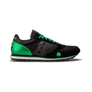 Saucony Jazz Low Pro Shamrock