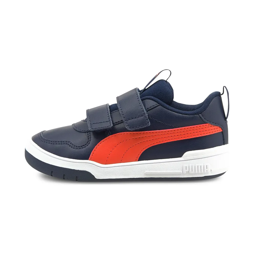 Puma Multiflex SL V Blue/Orange (380740-02)